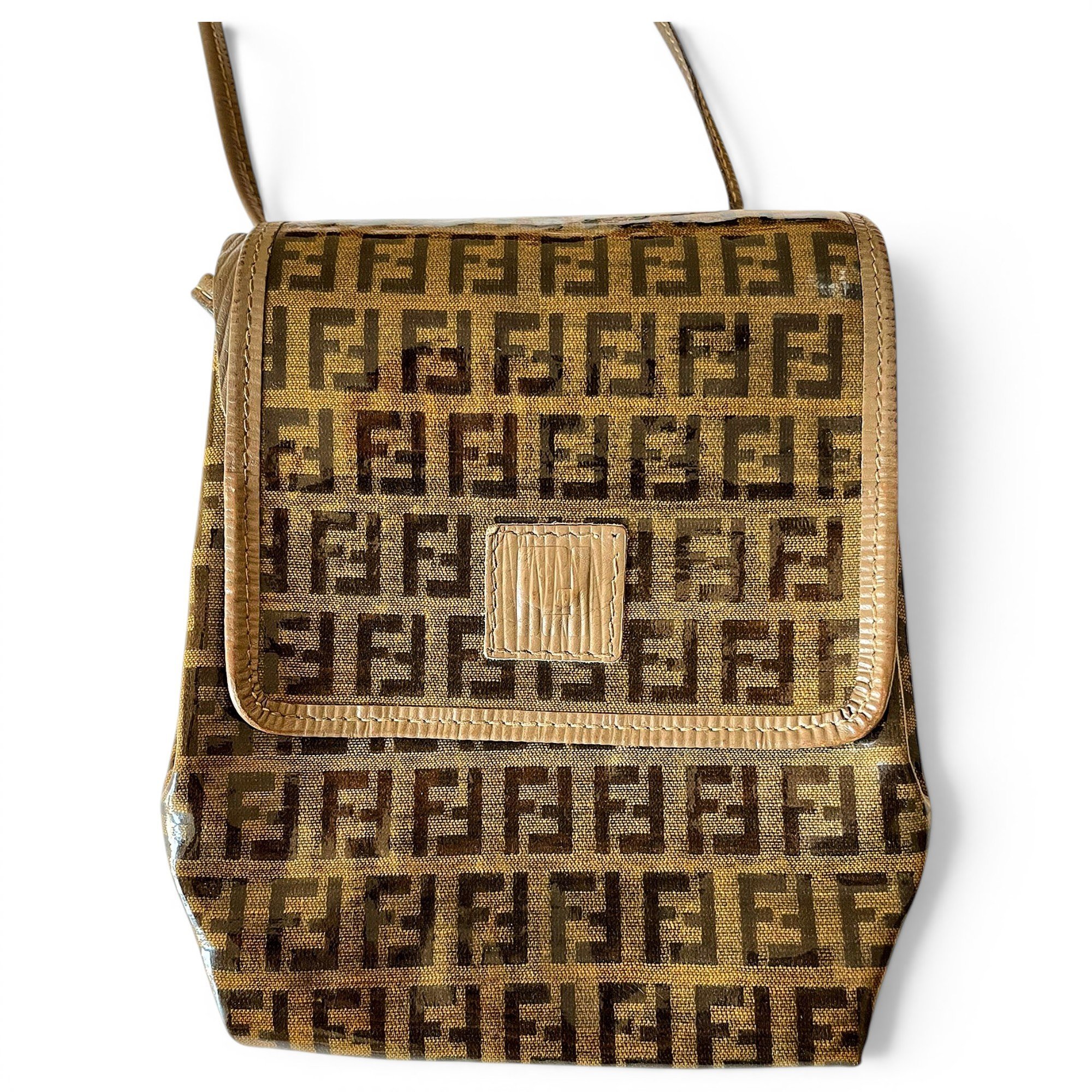 Cloth crossbody bag