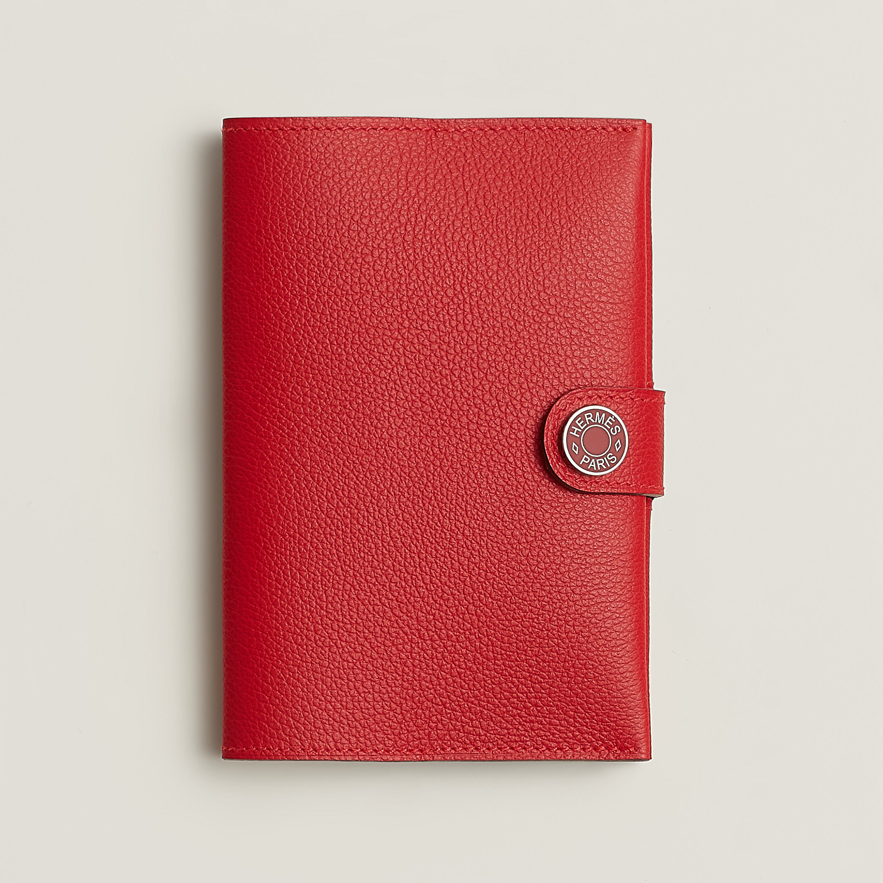 美品 HERMES ローズアザレ パスポートケース 広尾店】未使用品 エルメス HERMES パスポートケース R.M.S