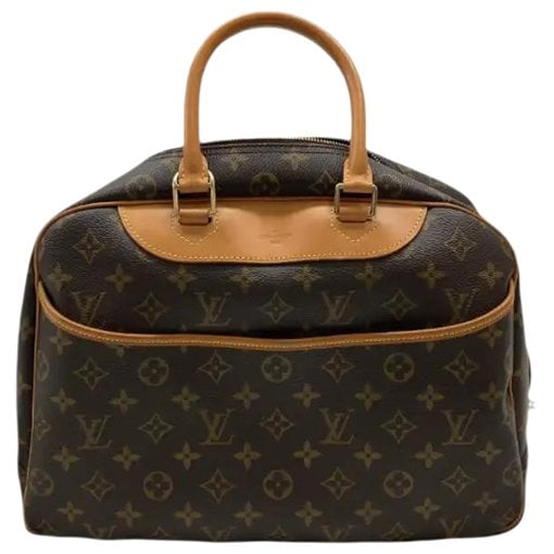 Deauville cloth handbag