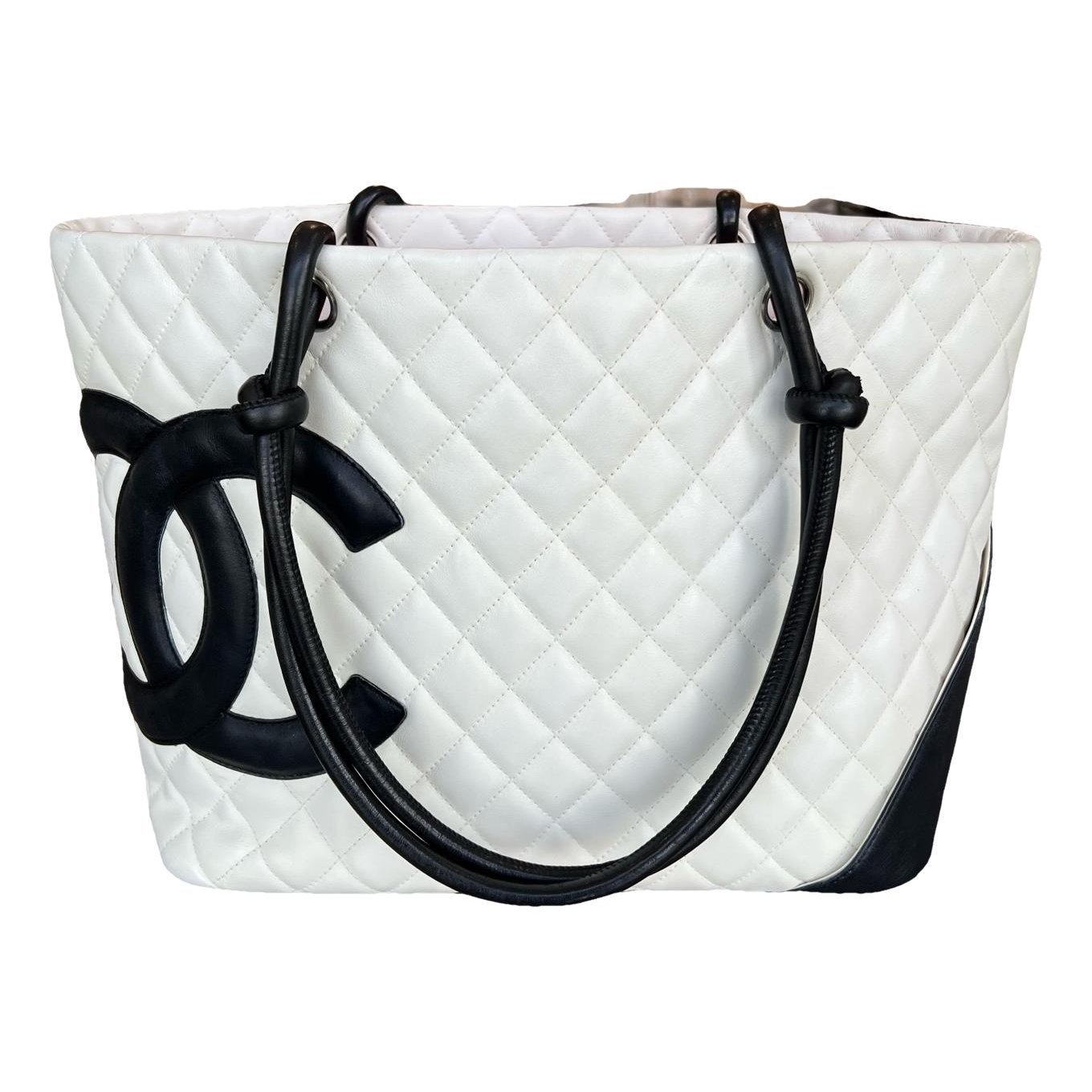 Cambon leather handbag