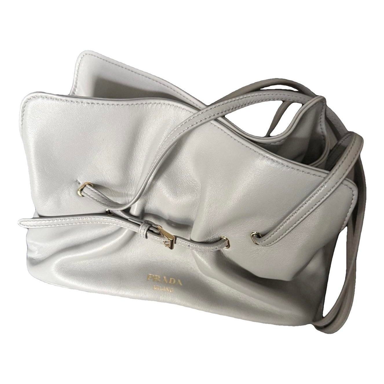 Dada leather handbag