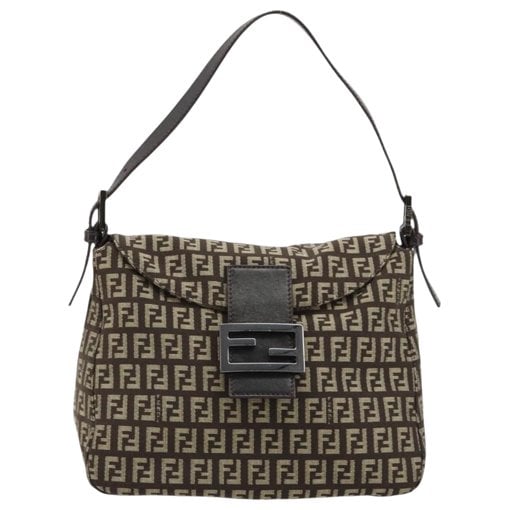 Mamma Baguette leather handbag