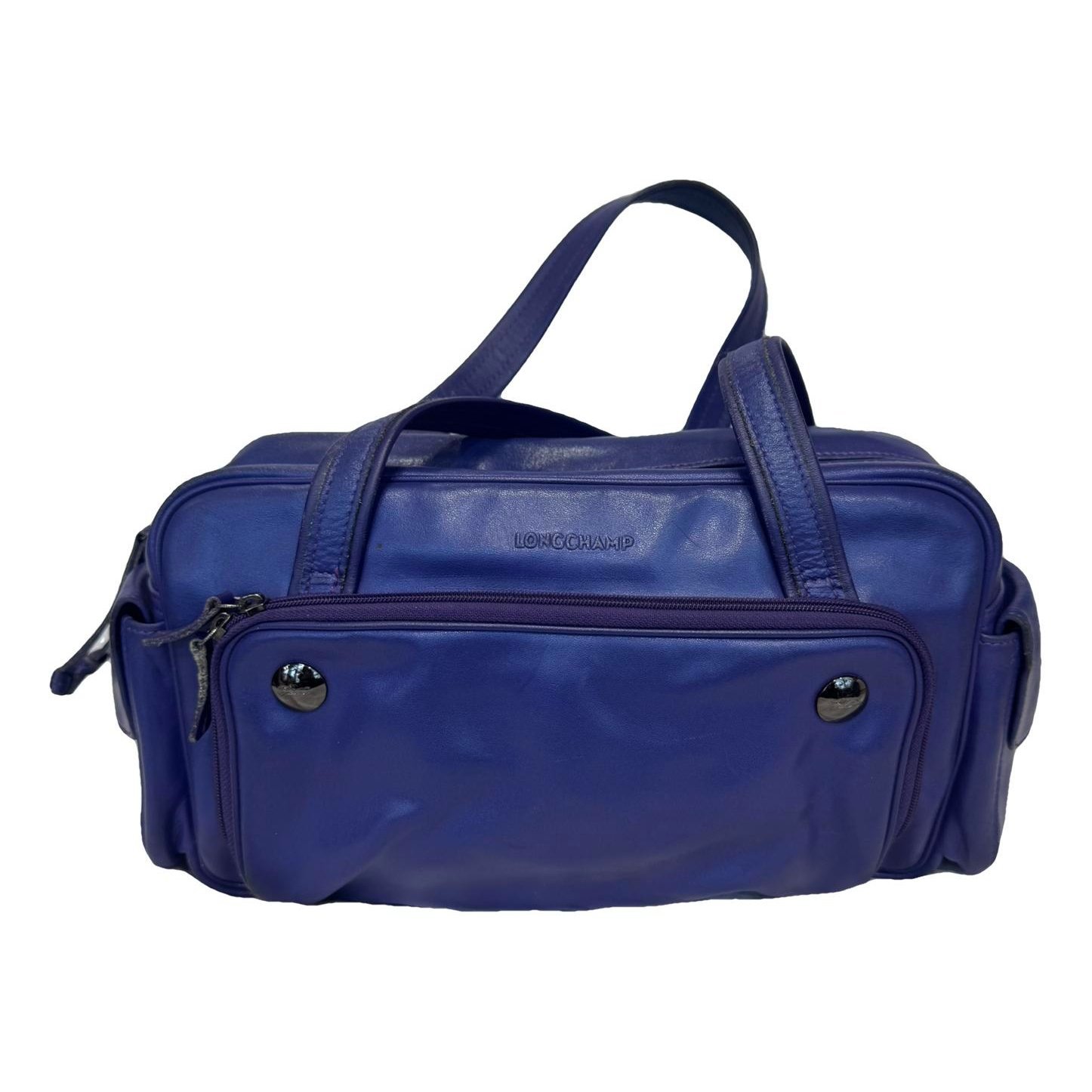 Kate Moss leather handbag