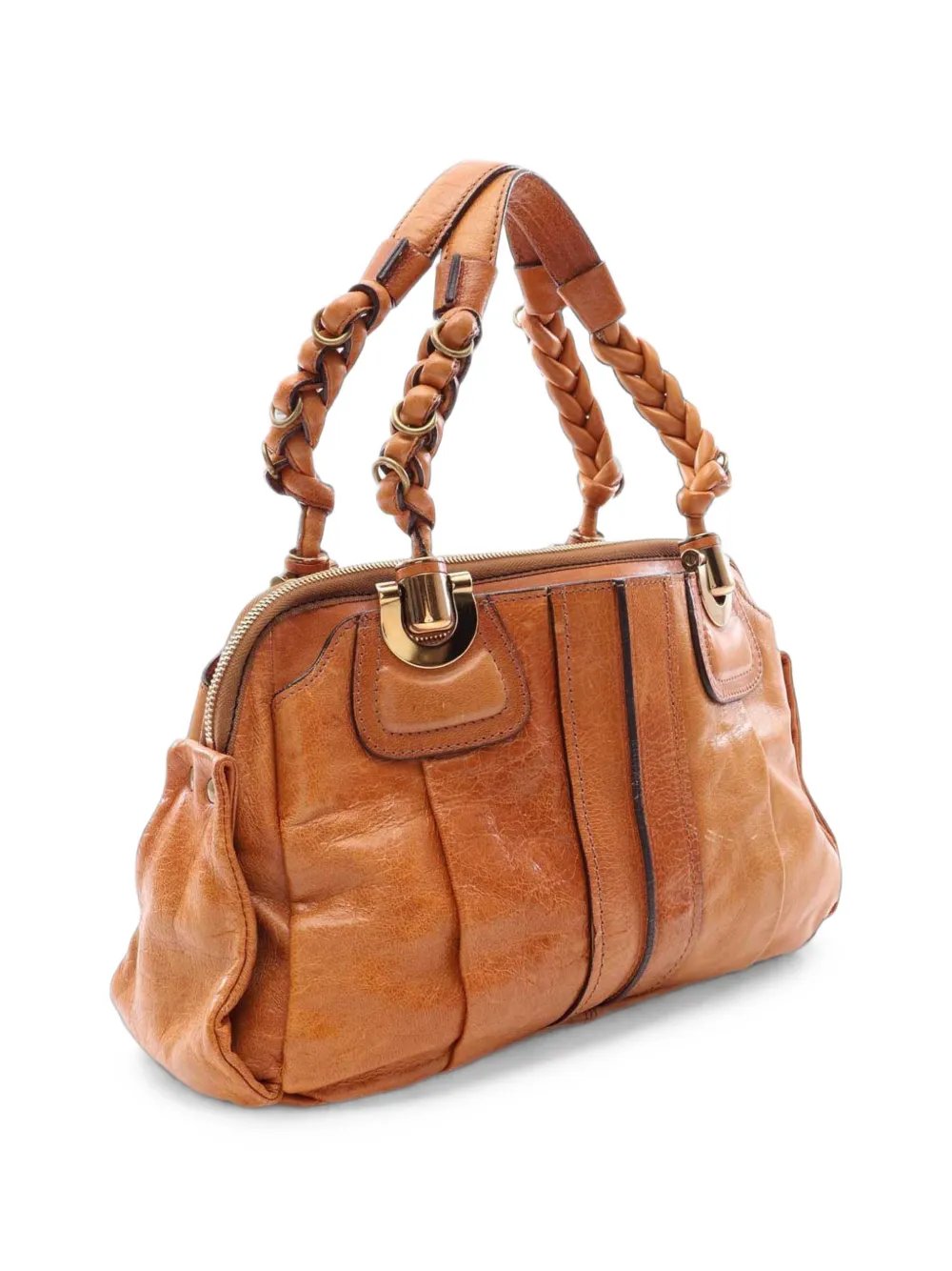Chloe 2010-2026 Leather Heloise handbag
