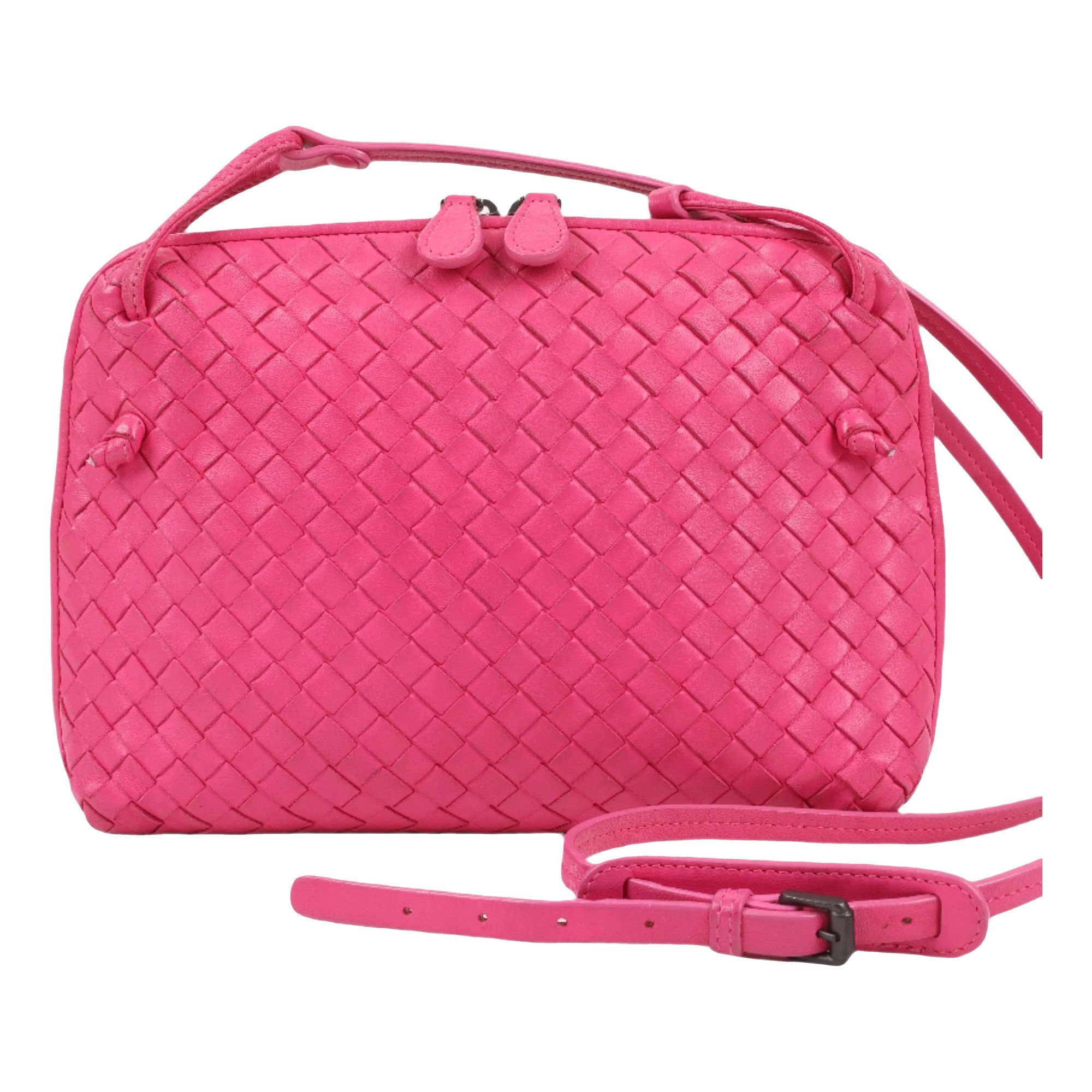 Bottega Veneta Nodini leather crossbody bag