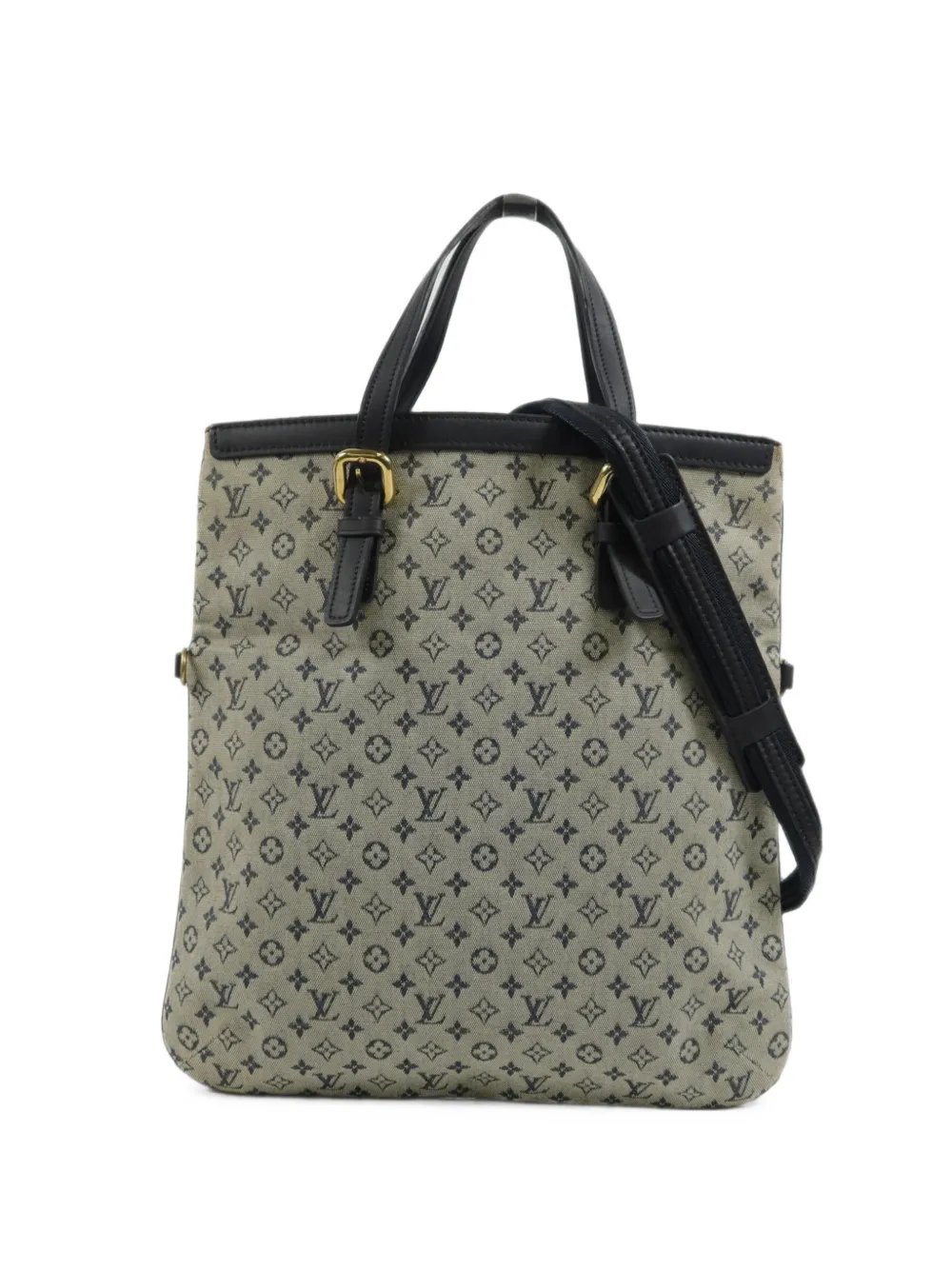Mini Lin Francoise tote bag