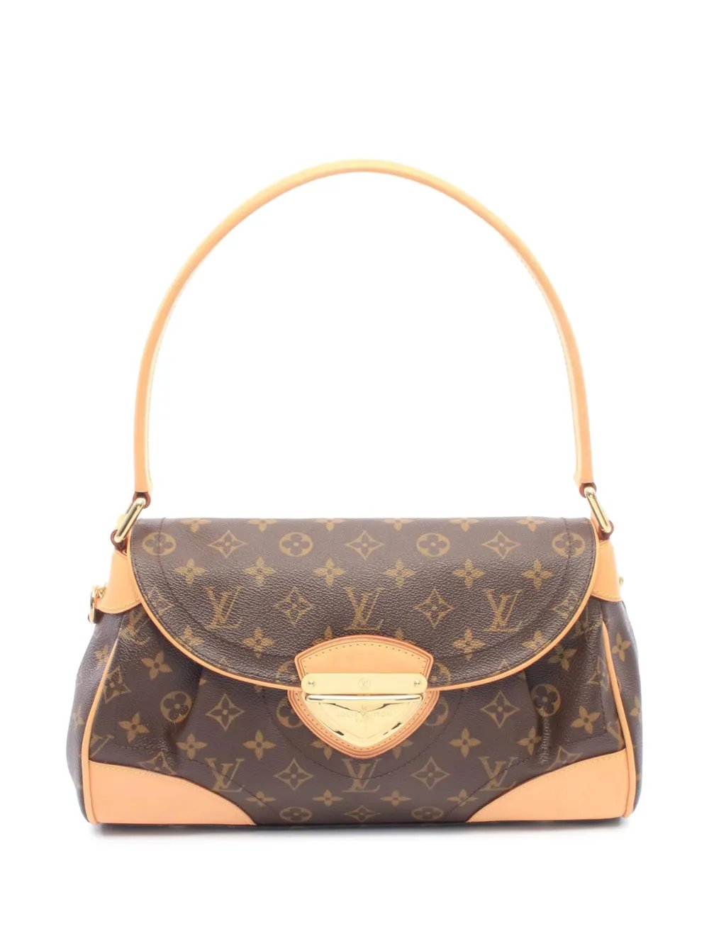 2007 Monogram Beverly MM shoulder bag