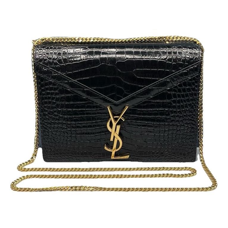 Cassandra leather handbag