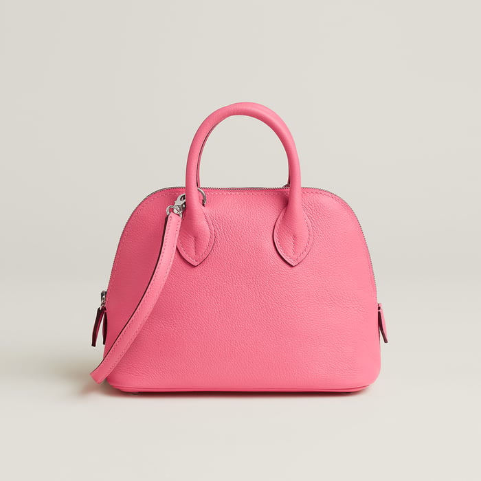 Rose Azalée Bolide 1923 Mini Bag