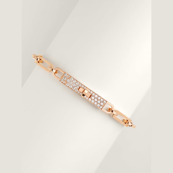 Sans Coloris Kelly Chaine Bracelet, Small Model