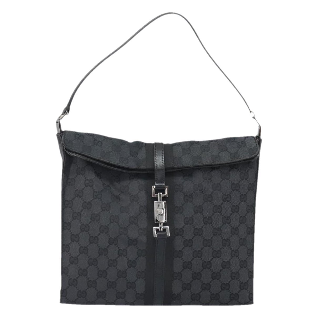 Gucci Jackie leather handbag