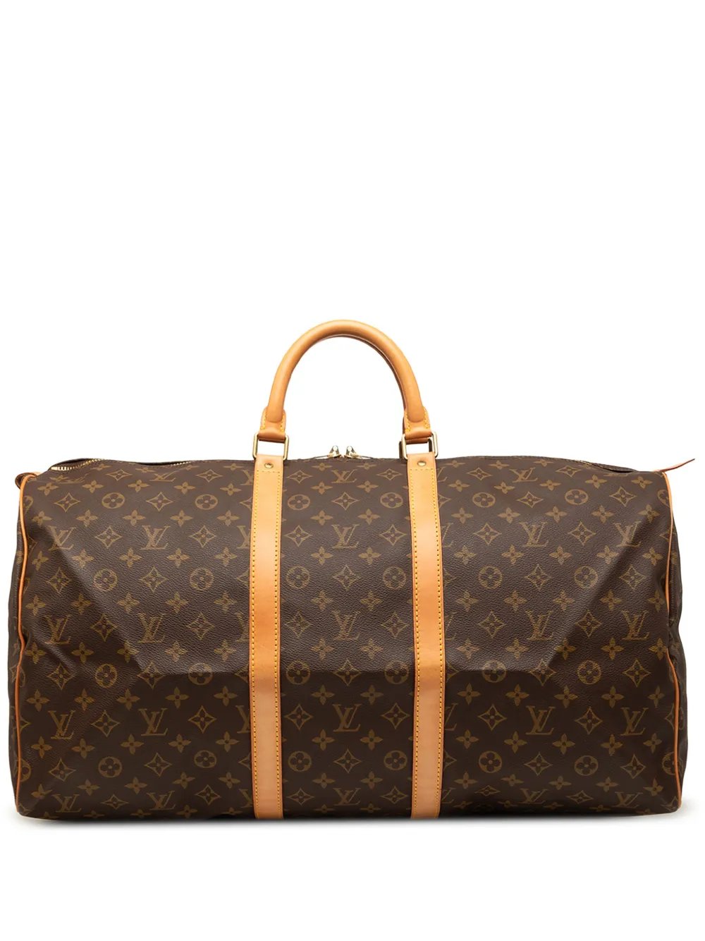 1991 Monogram Keepall 55 travel bag