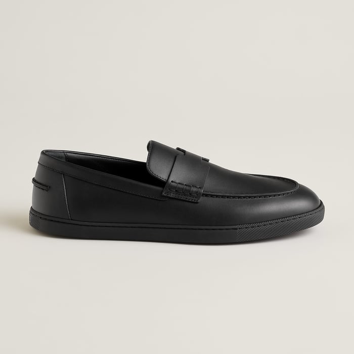 Noir Job Loafer