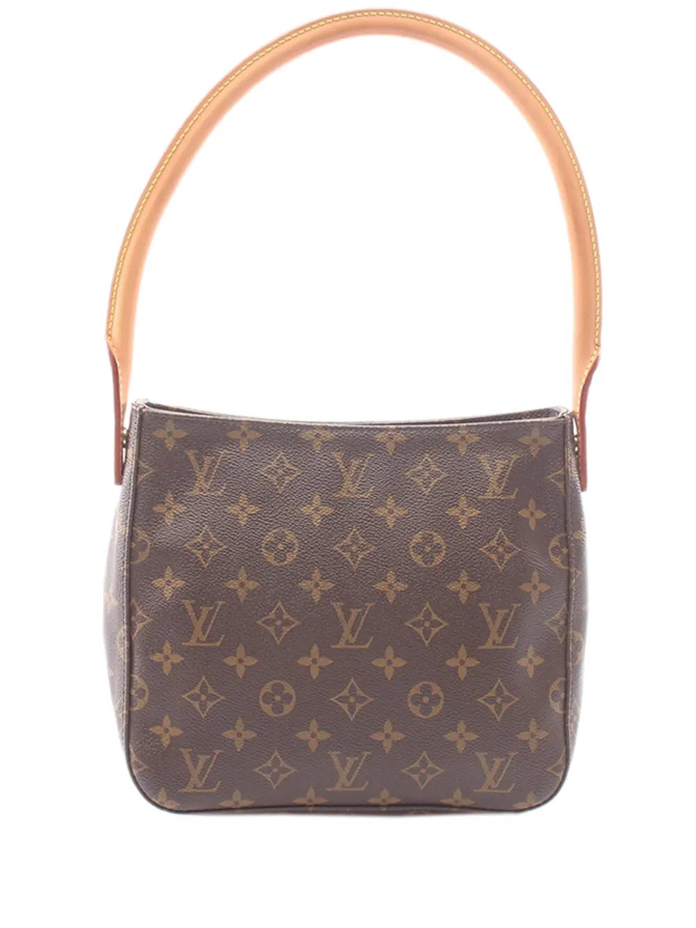 Louis Vuitton 2001 Monogram Looping MM shoulder bag