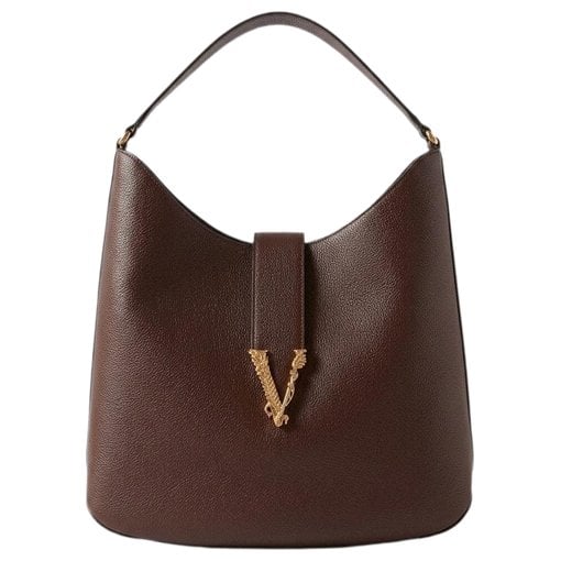 Virtus leather tote