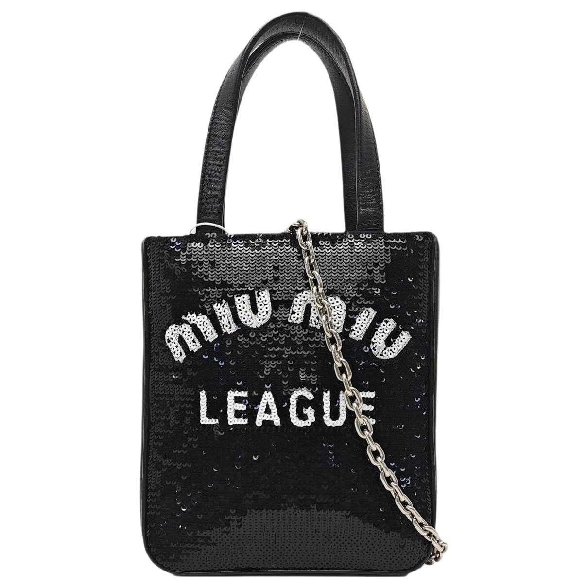 Glitter handbag