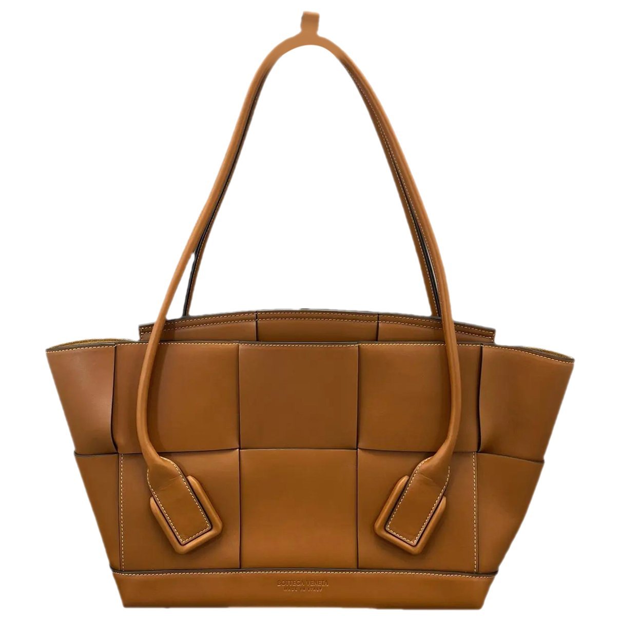 Arco leather handbag