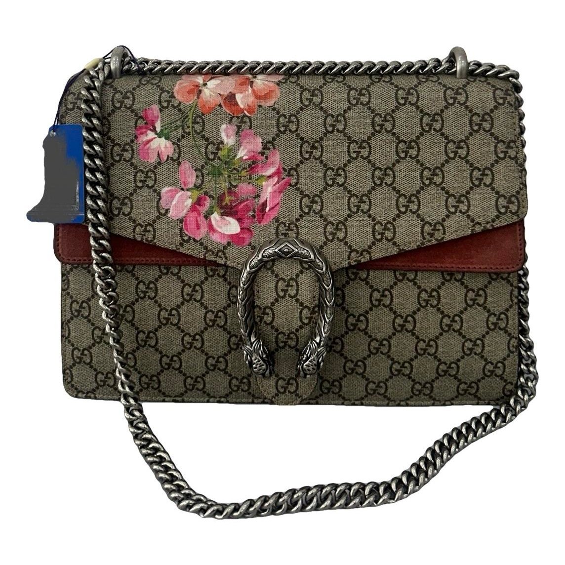 Dionysus leather handbag