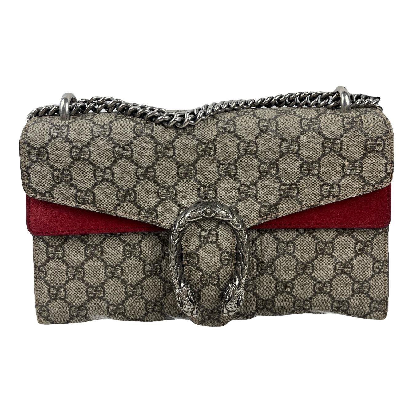 Dionysus leather handbag
