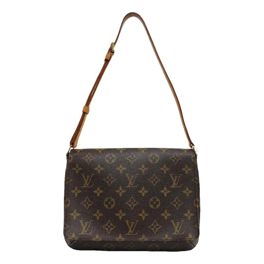 Musette Tango leather handbag