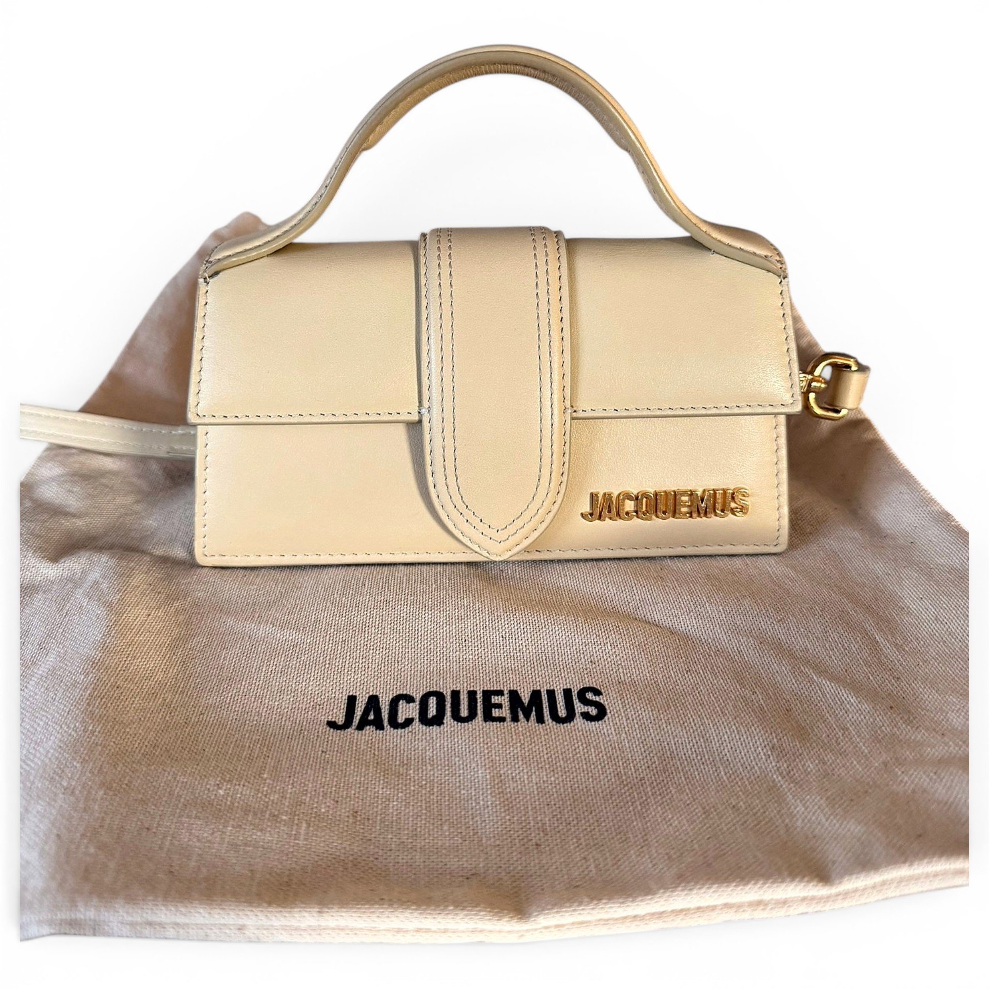 Le Grand Bambino leather handbag