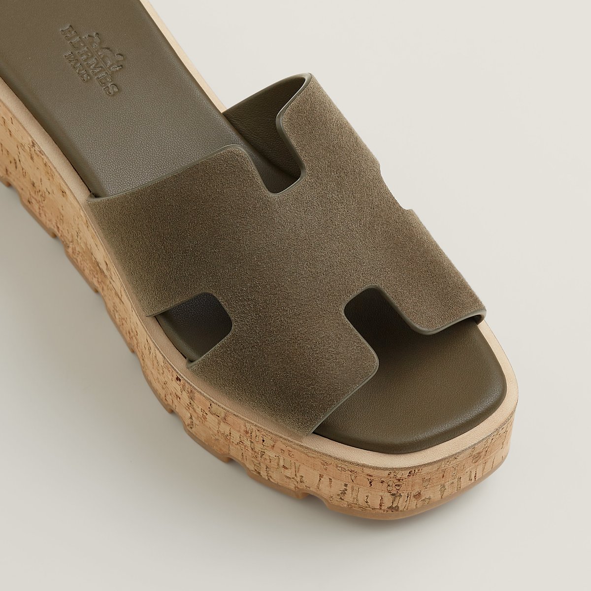 Vert Toundra Eze 30 Sandal