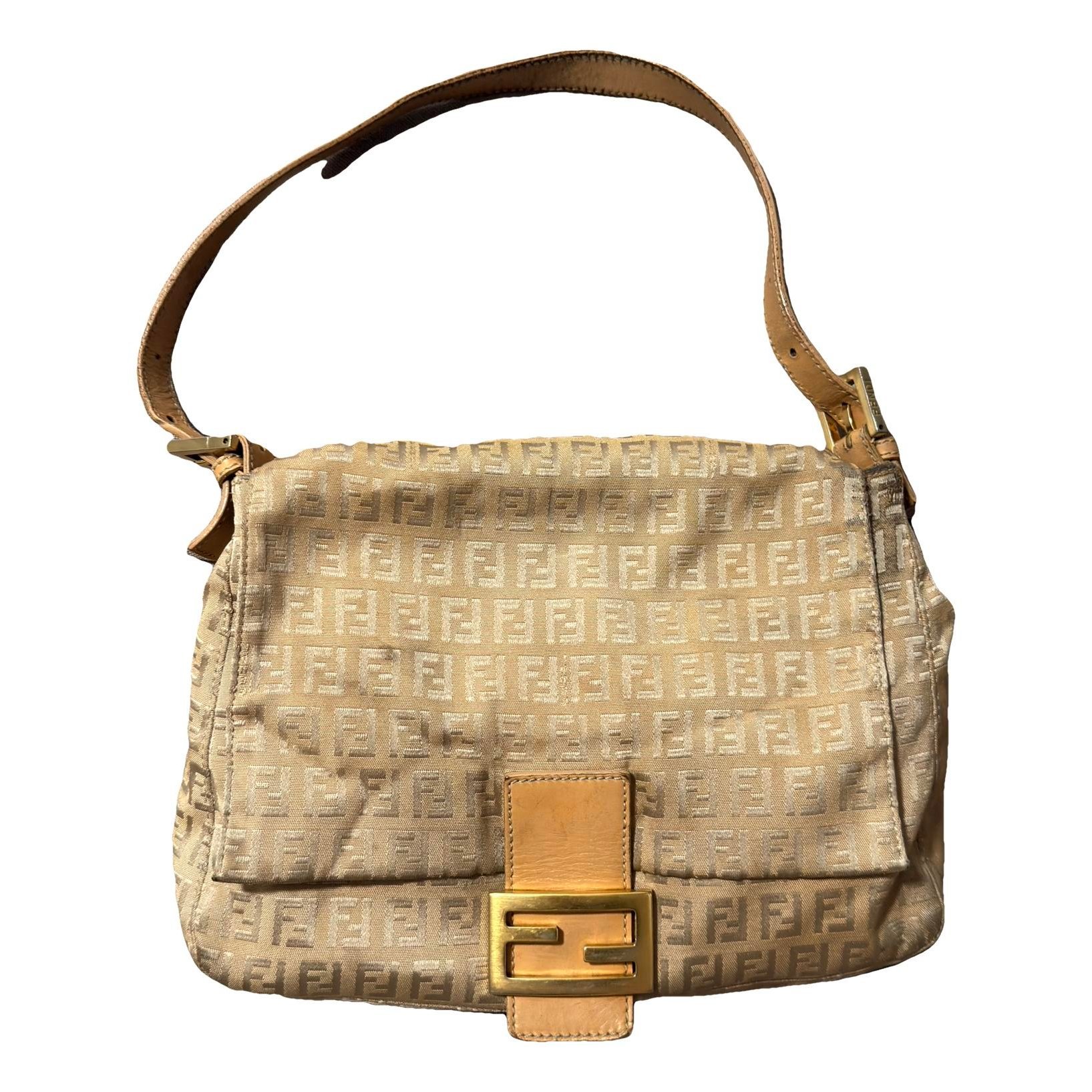 Baguette handbag