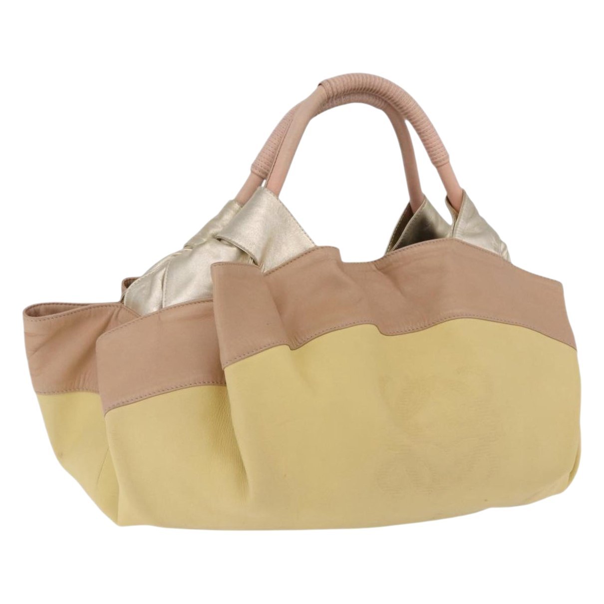 Loewe Anagram leather handbag
