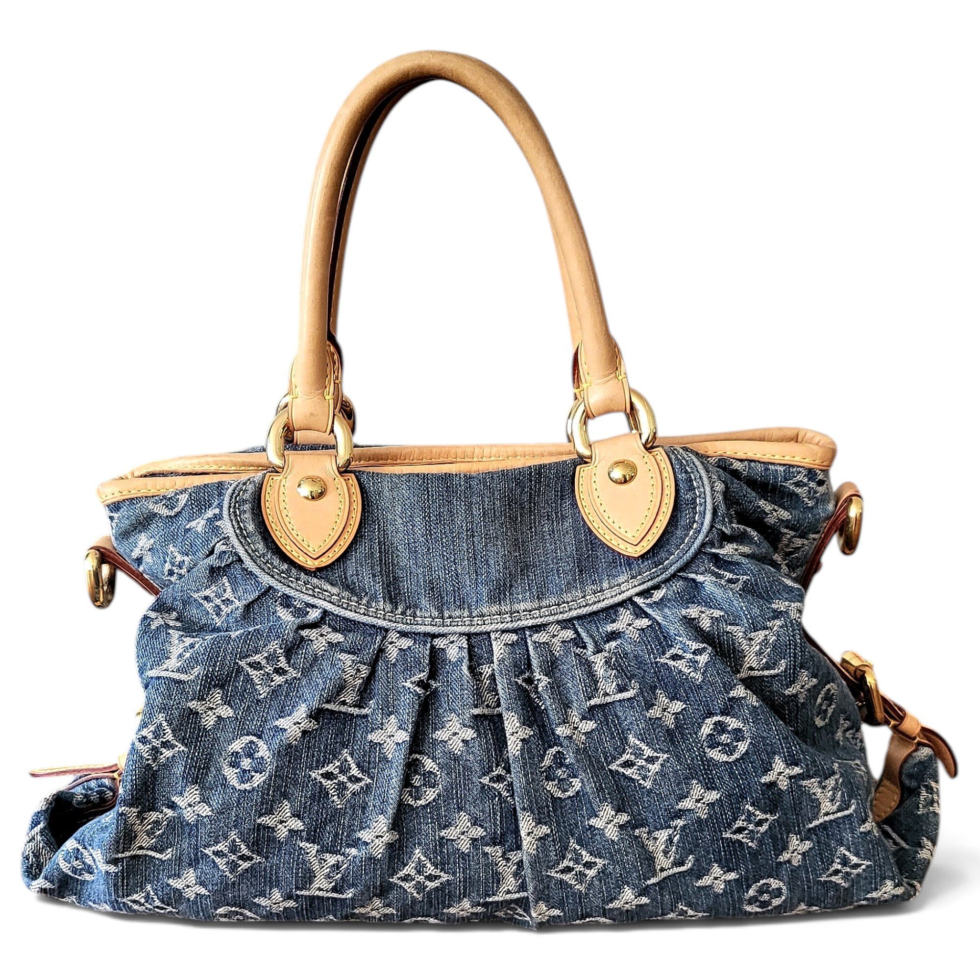 Baggy handbag