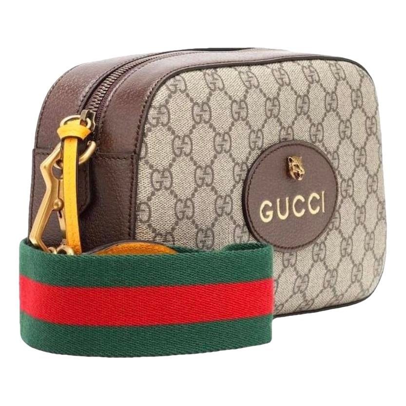Neo Vintage leather crossbody bag