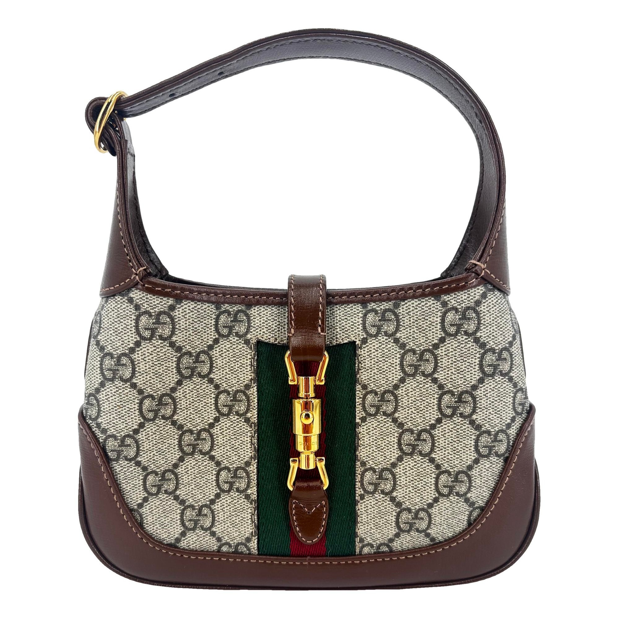 Jackie 1961 leather handbag