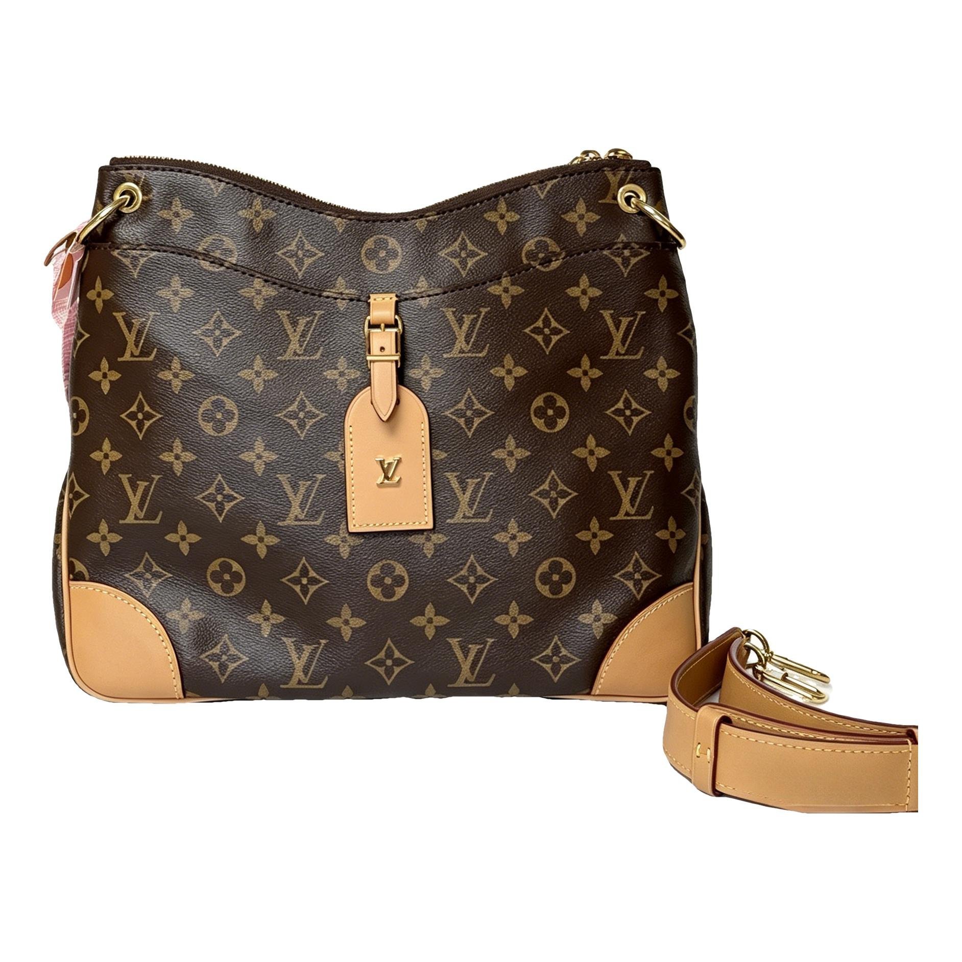 Odéon cloth handbag