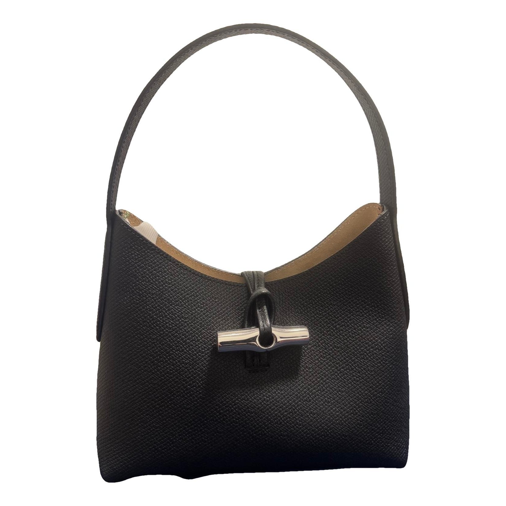 Longchamp Leather clutch bag