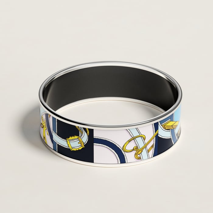 Écume l'Instruction Du Roy Bangle