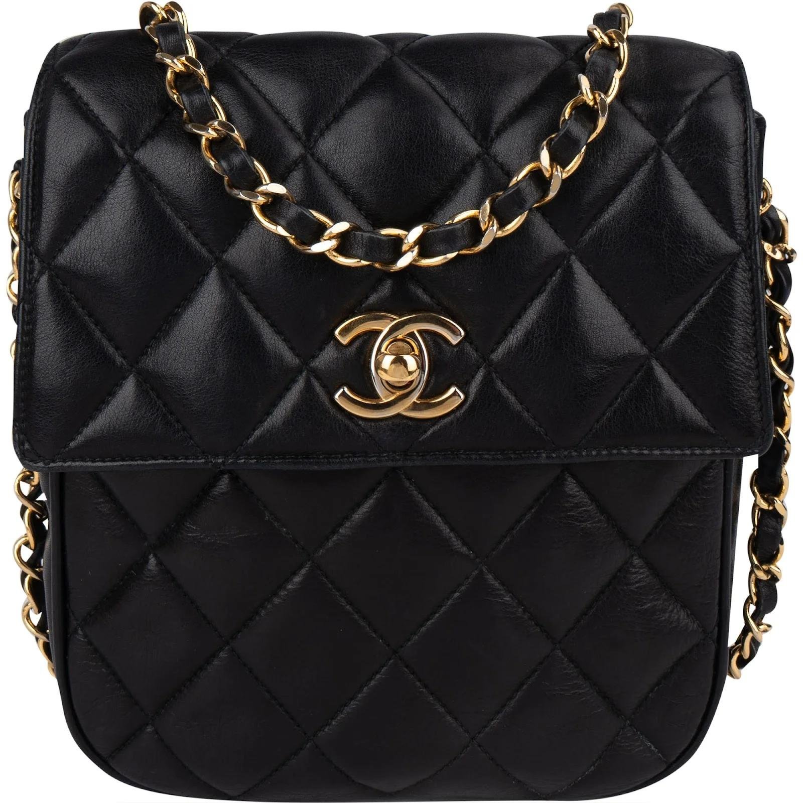 Timeless/Classique leather crossbody bag