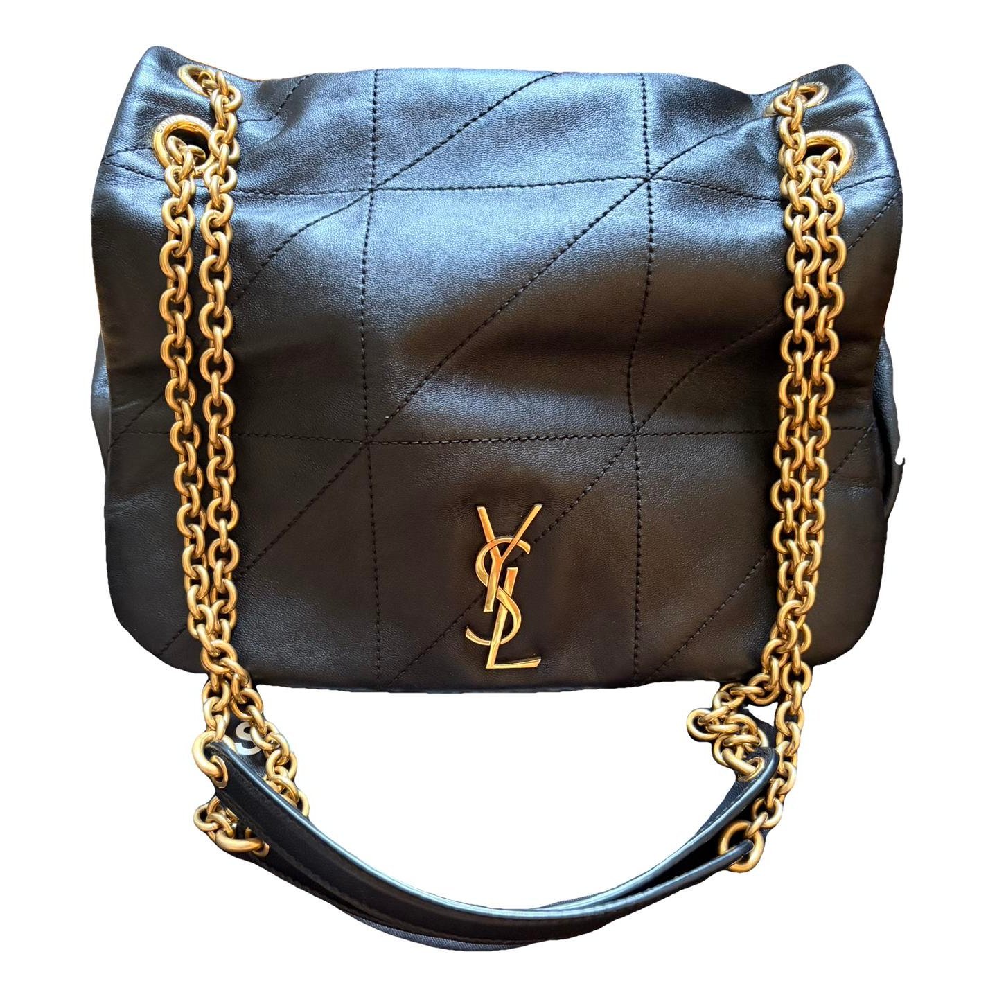 Jamie leather handbag