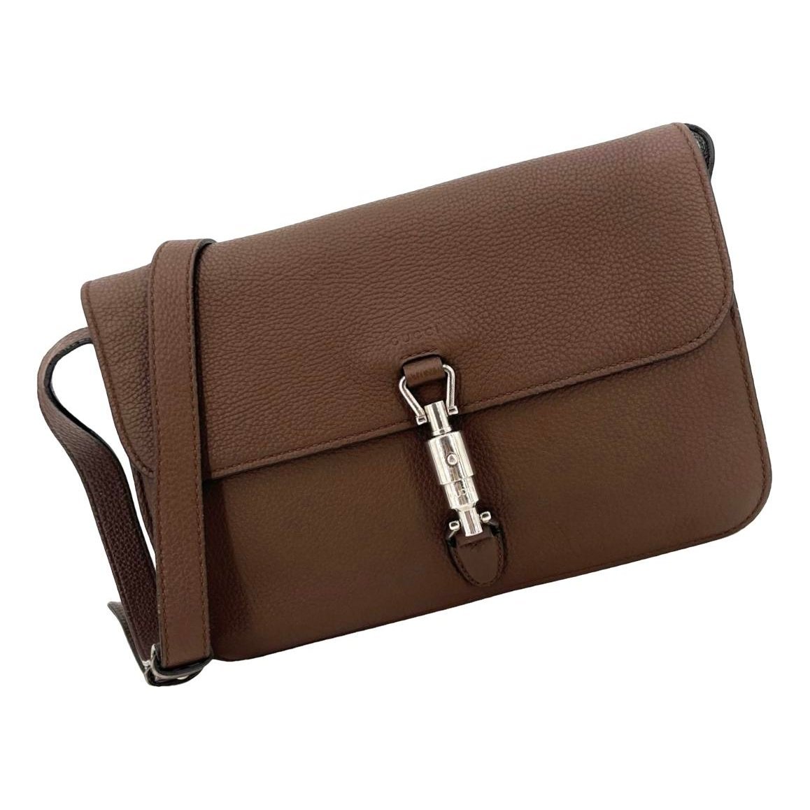 Jackie leather handbag