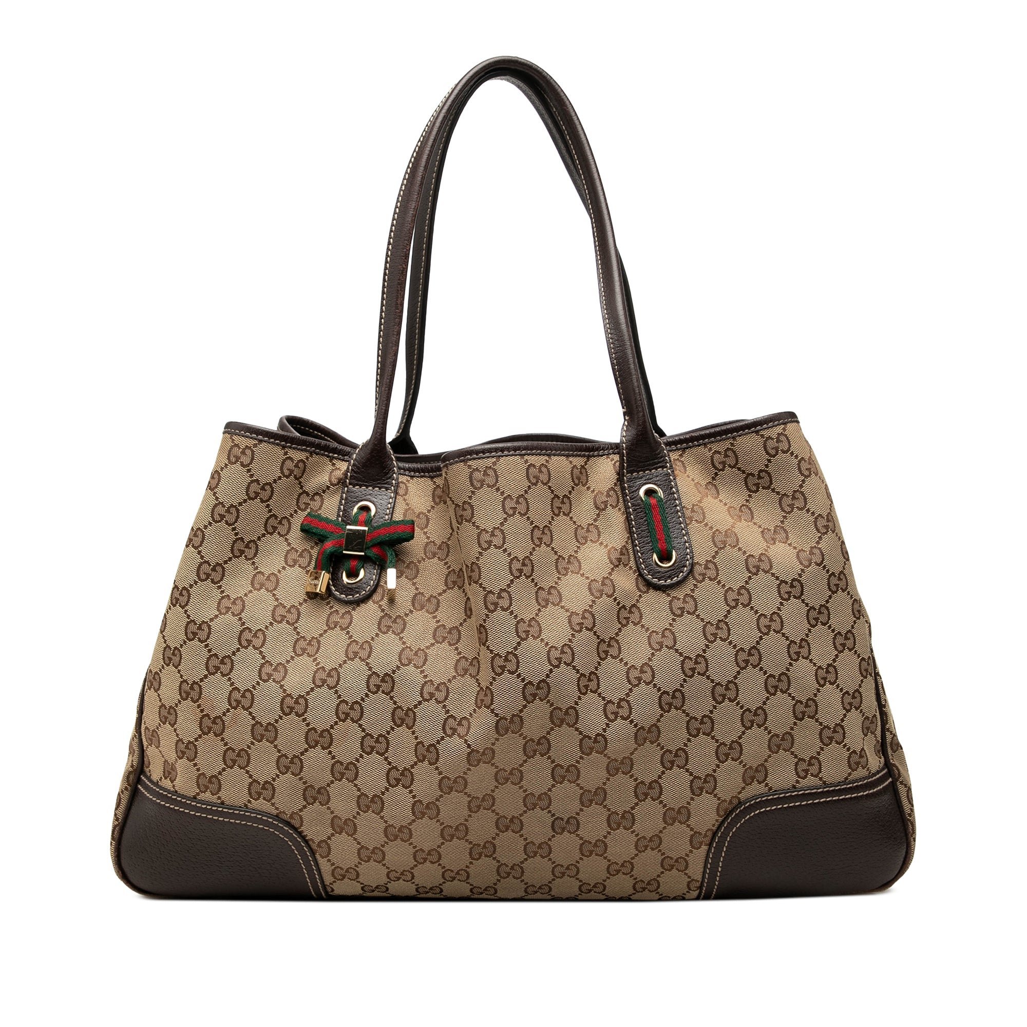 Princy leather handbag