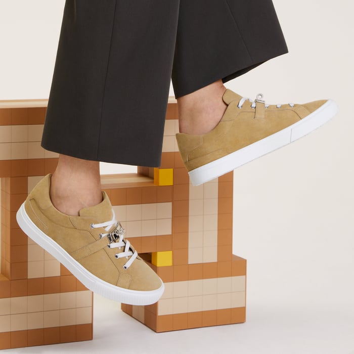 Beige Albâtre Day Sneaker