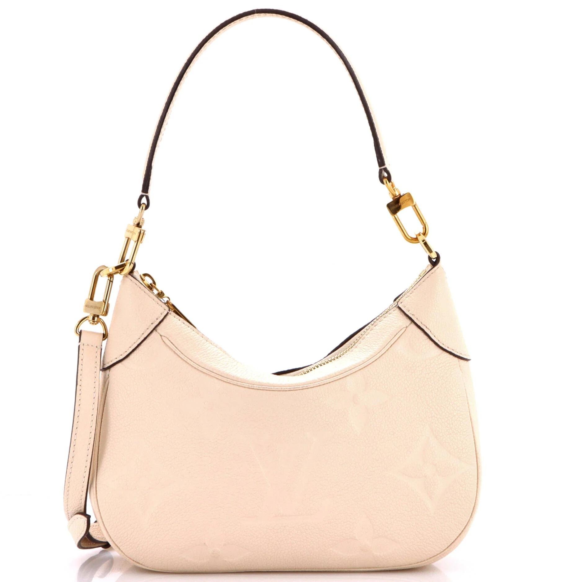 Bagatelle leather handbag