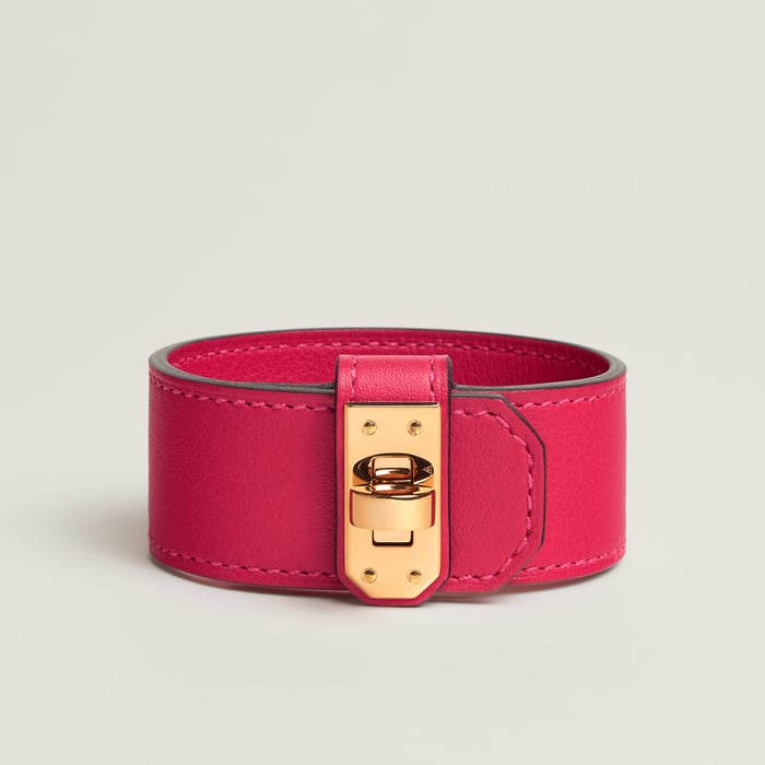 Rose Mexico Kelly Twist Bracelet, Small Model