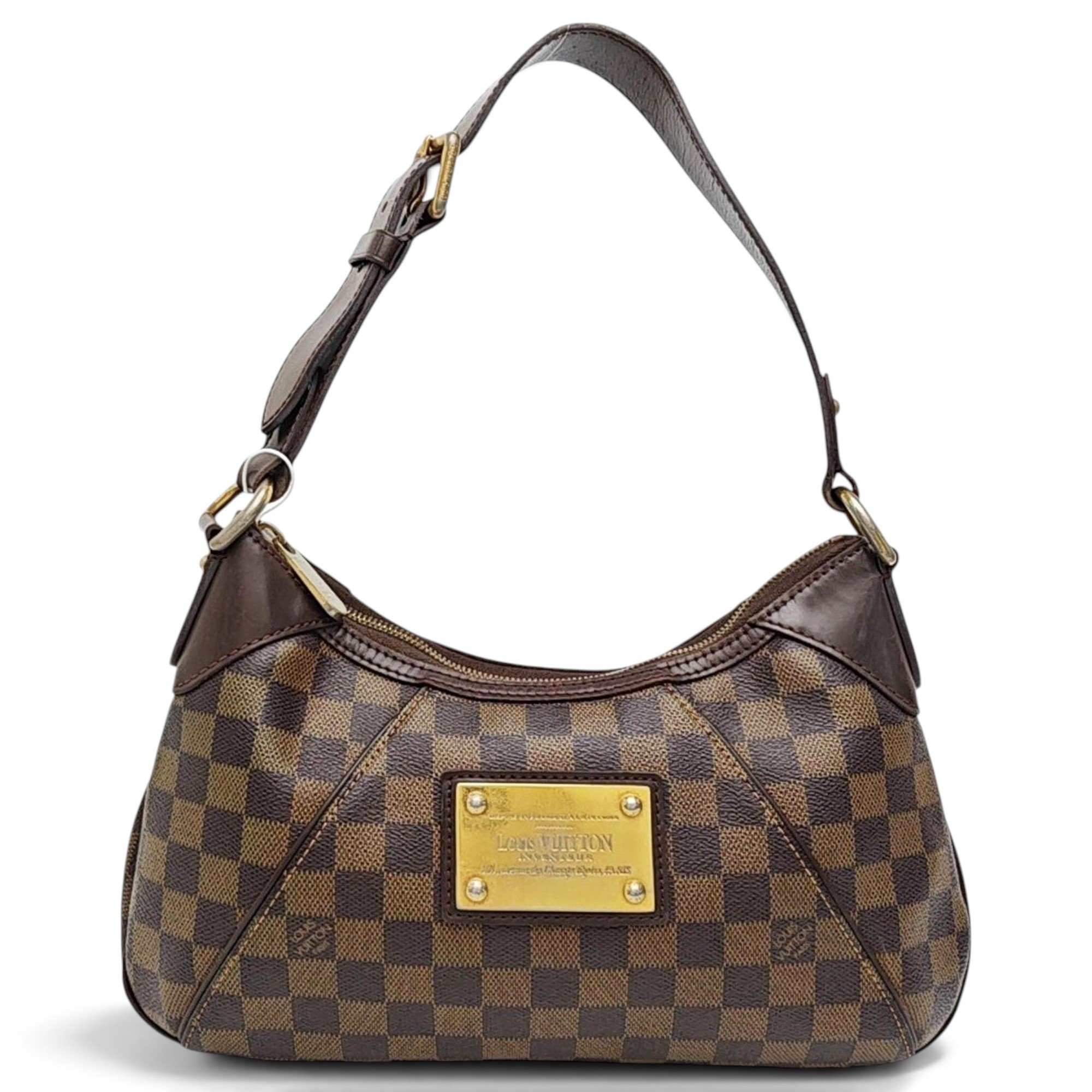 Galliera leather handbag
