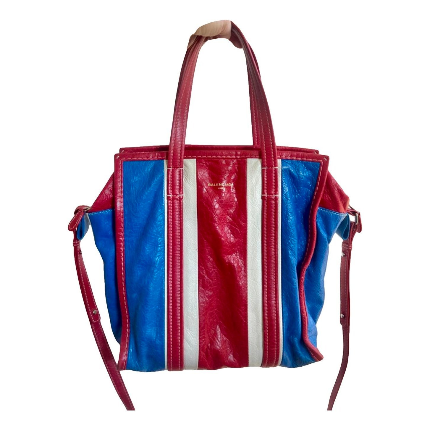 Bazar Bag leather tote