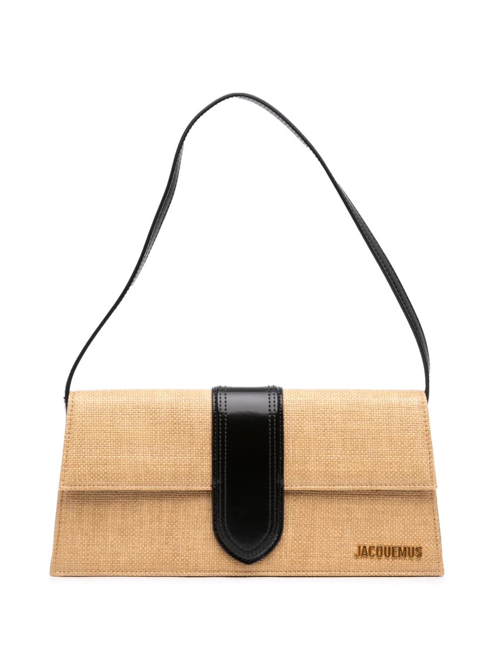 2010-2026 Raffia Le Bambino Long shoulder bag