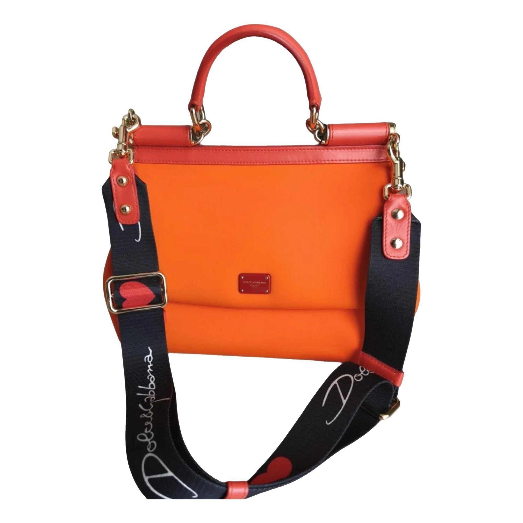 Dolce & Gabbana Sicily crossbody bag