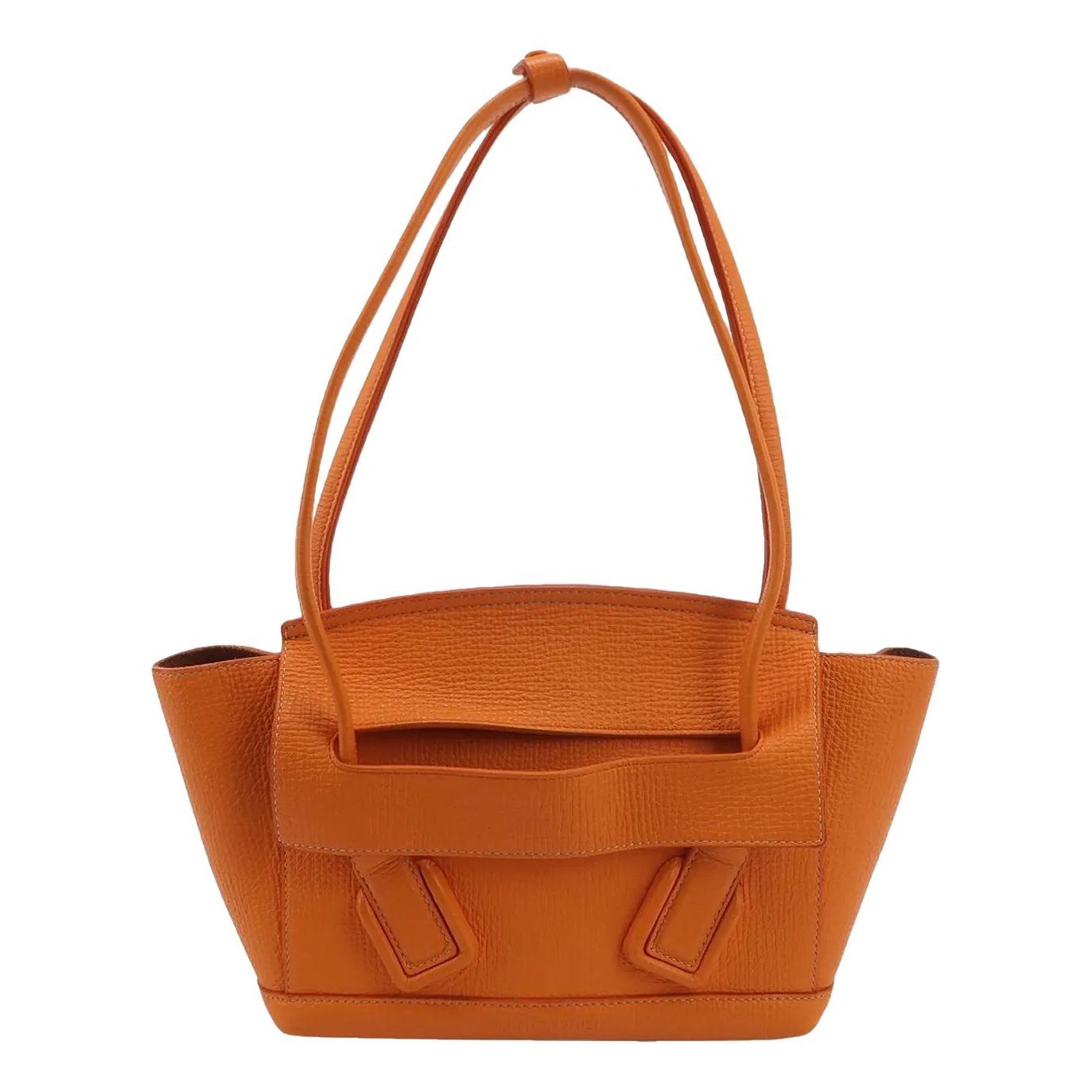 Arco leather handbag