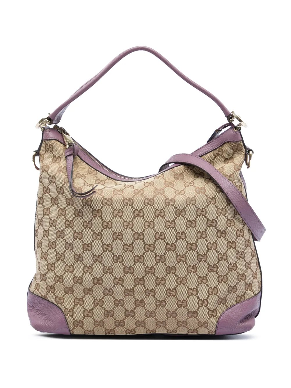 2016-2026 Small GG Canvas Miss GG Hobo satchel