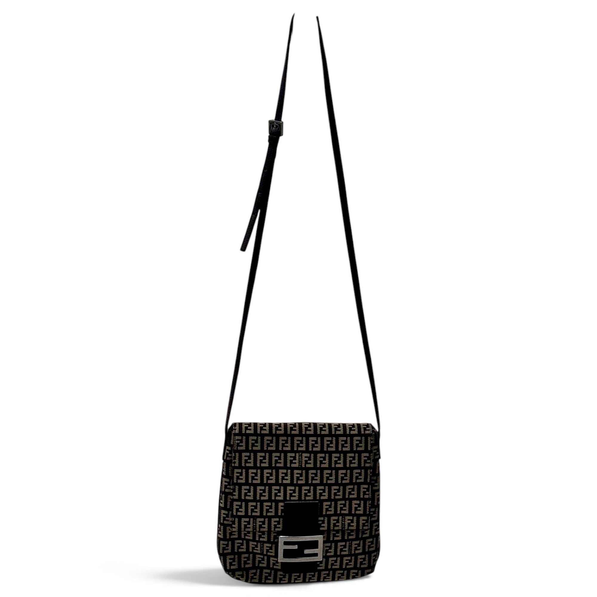 Fendi Cloth clutch bag