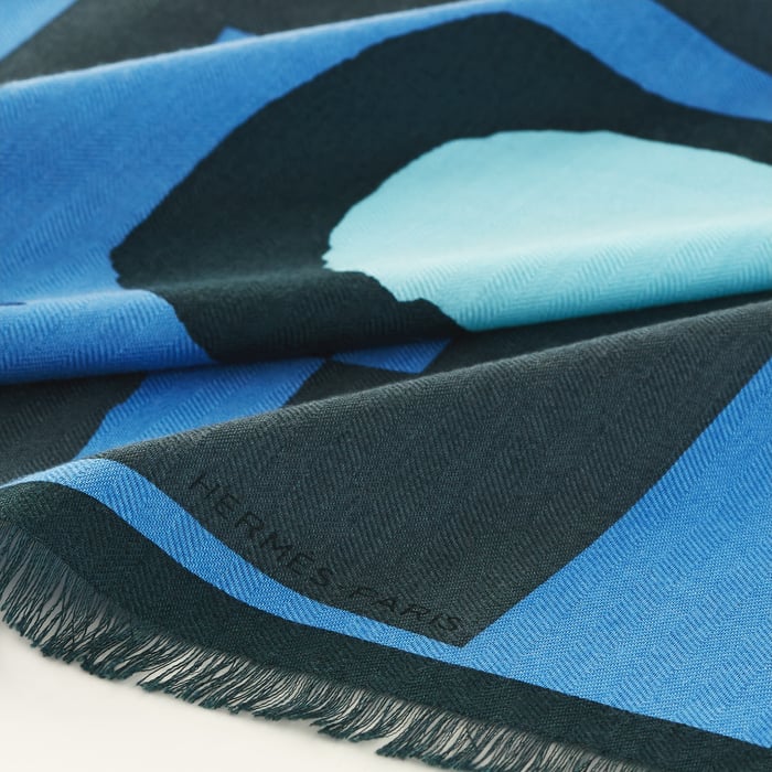 Velký Lov Fringed Scarf 65
