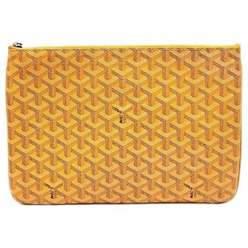 Goyard Leather handbag